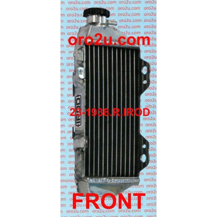 Radiator Wr250R X 09-13 Höger 008158 Irod 3D7-12461-10-00