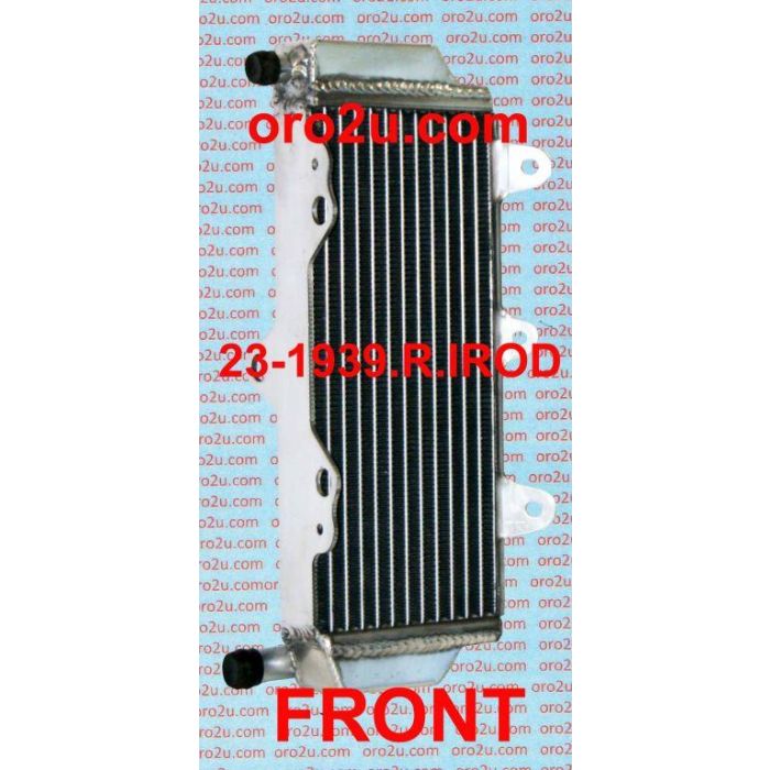 Radiator Wrf450 12-15 Vänster 008164 Irod 1Dx-1240A-00-00