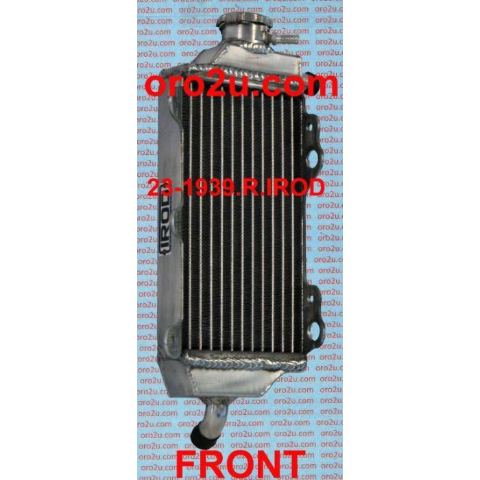 Radiator Wrf450 12-15 Höger 008165 Irod 1Dx-12461-00-00