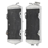 Radiatorset Ktm 400-520 Psychic Xd-10055 Exc Xc 59035007200 59035008200