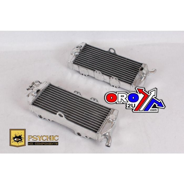 Radiator Ktm Lc4 620 98-07 Psychic Vänster & Höger Xd-10058 58335008000 58335008200