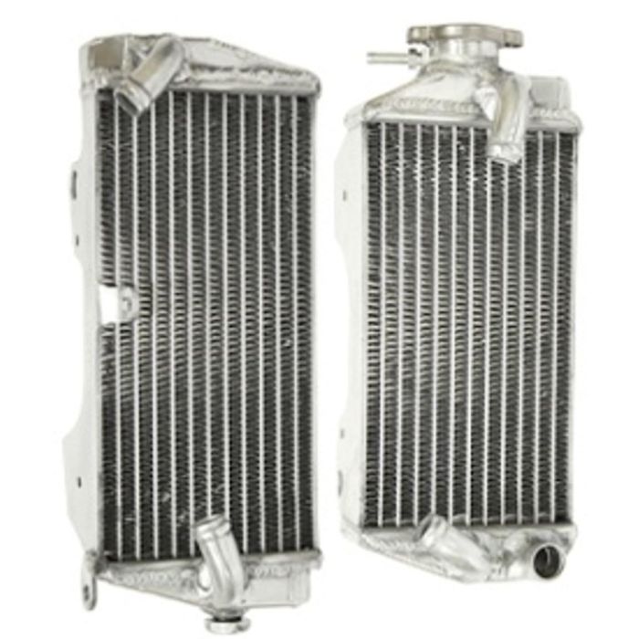 Radiator Crf450R 15-16 Std Psychic Xd-10087 Honda 19150-Men-307 19100-Men-307