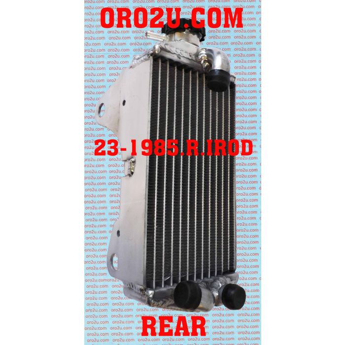 Radiator Crf450R 15-16 Höger 008169 Irod 19100-Men-307