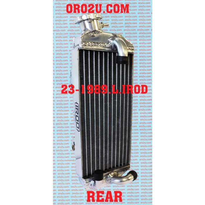 Radiator Beta 2-Stk Vänster 008175 Irod Beta 250/300