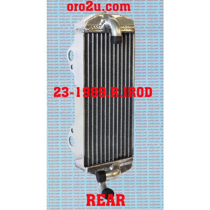 Radiator Beta 2-Stk Höger 008176 Irod Beta 250/300