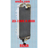 Radiator Beta 2-Stk Höger 008176 Irod Beta 250/300