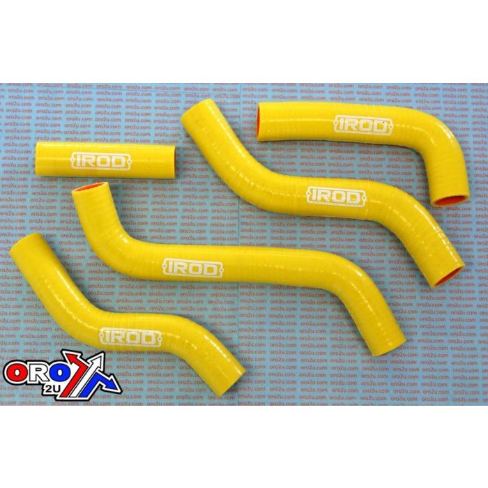 Slang Kit/5 07-09 Rmz250 Silikon Radiator Suzuki Irod 010029