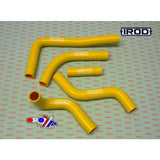 Slang Kit/5 08-17 Rmz450 Gul Silikon Radiator Suzuki Irod 010034