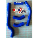 Slang Kit/5 06 Yzf250 Wrf07-09 Silikon Radiator Yamaha Psychic Mx-10036 Blå