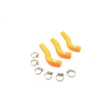 Slang Kit/3 Sx-F250 07-12 Ktm Silikon Radiator Orange 77035027100 77035025000 77035024000