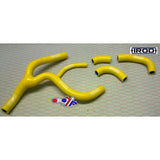 Slangkit Suzuki Rm-Z250 13-19 Silikonkylare Gul Irod 010067