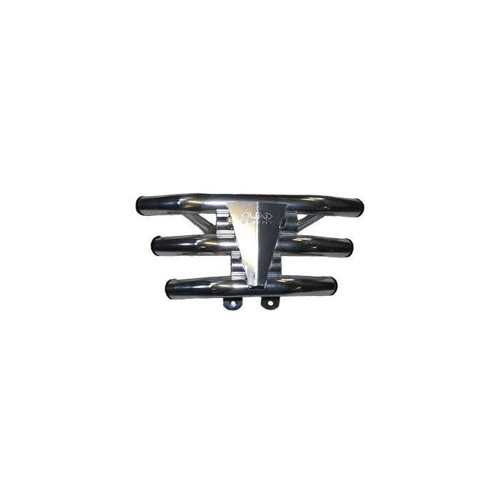 Front Bumper Bar Tri Warrior Aluminium Atv Quad