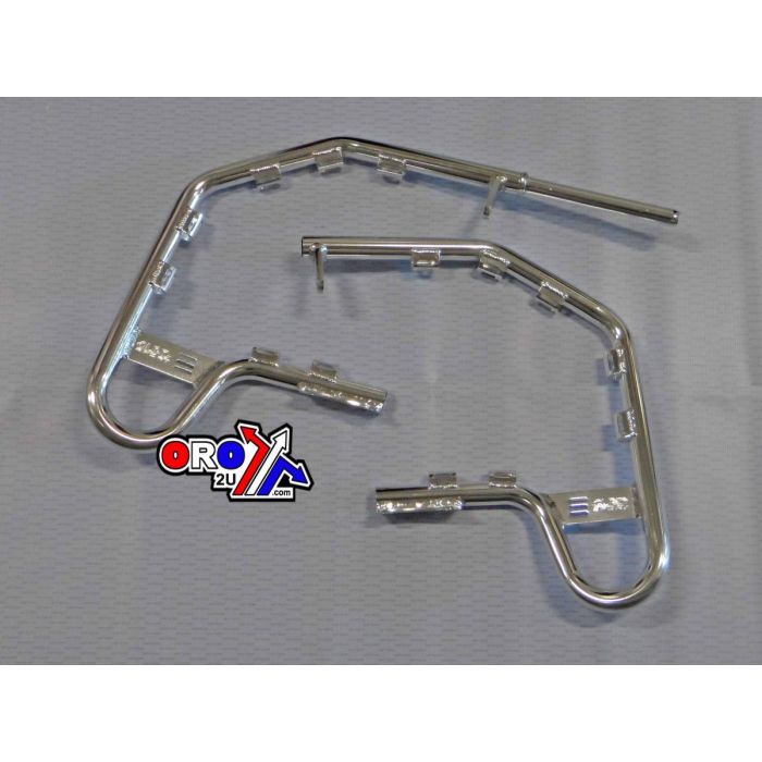 Alum.Nerf Bars Trx450R Aluminium Atv Quad 120309018