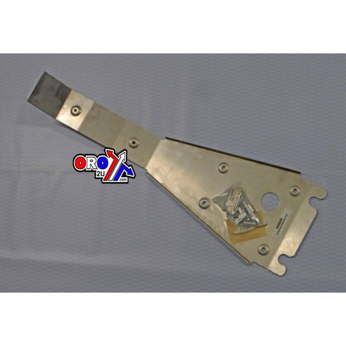 Skid Plate Warrior 87-04