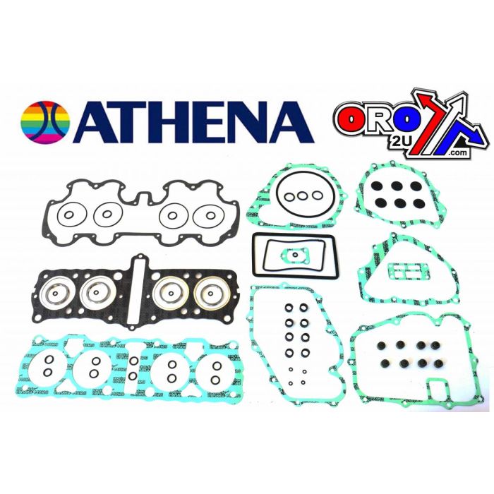 Full Set Cb750 70-75 Athena P400210850703 Honda Road