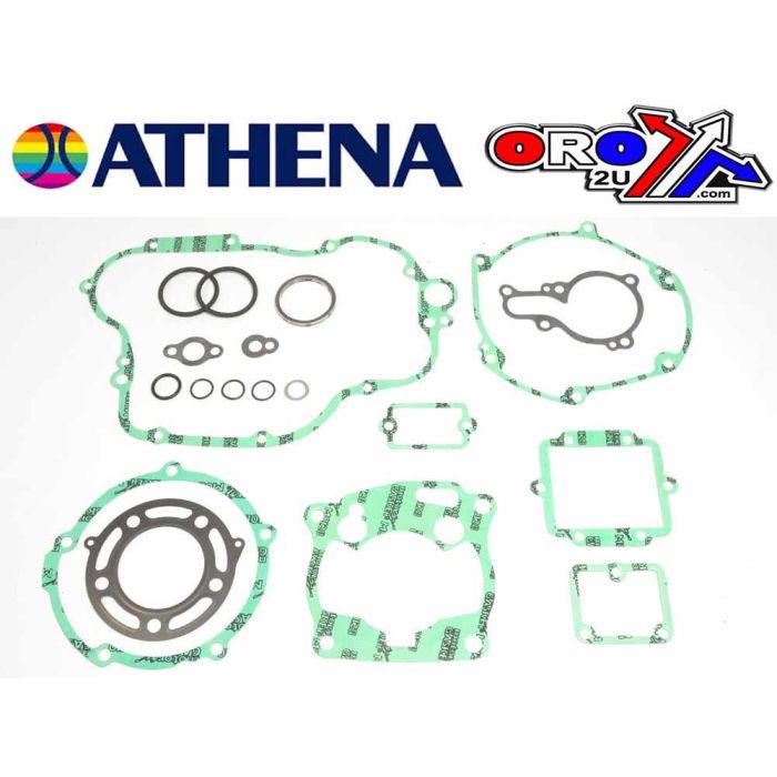 Packning Full Set 92-93 Kx125 Athena P400250850130