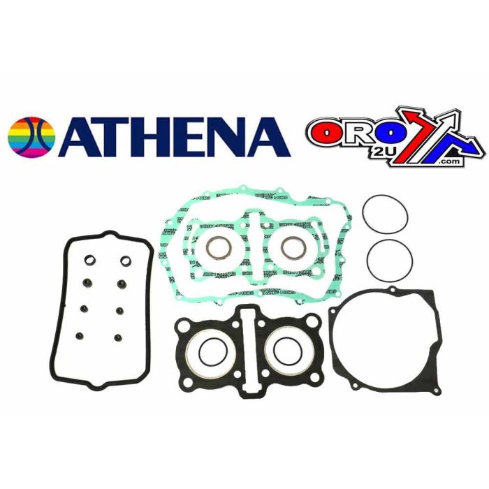 Full Set Cm/Cb400 78-83 Athena P400210850400 Honda