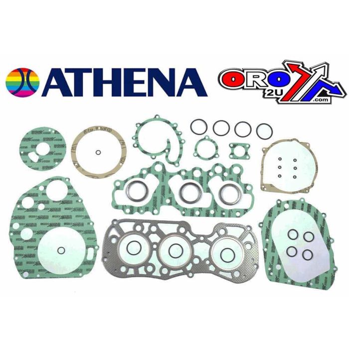 Full Set Gt750 72-77 Athena P400510850751 Suzuki