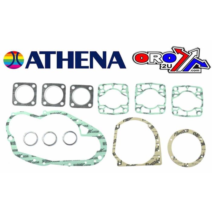 Full Set Gt380 72-77 Athena P400510850380 Suzuki