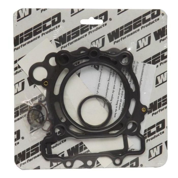 Packningar Big Bore Set Yfm250R 2008-13 Bore 81Mm Top Set Wiseco W6636 Yamaha Atv