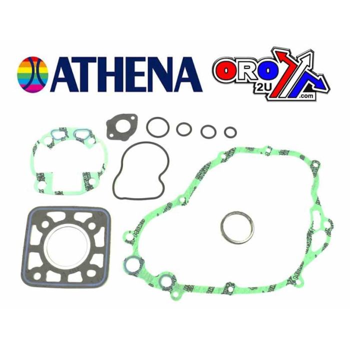 Full Set Rg80 85-94 Athena P400510850088 Suzuki