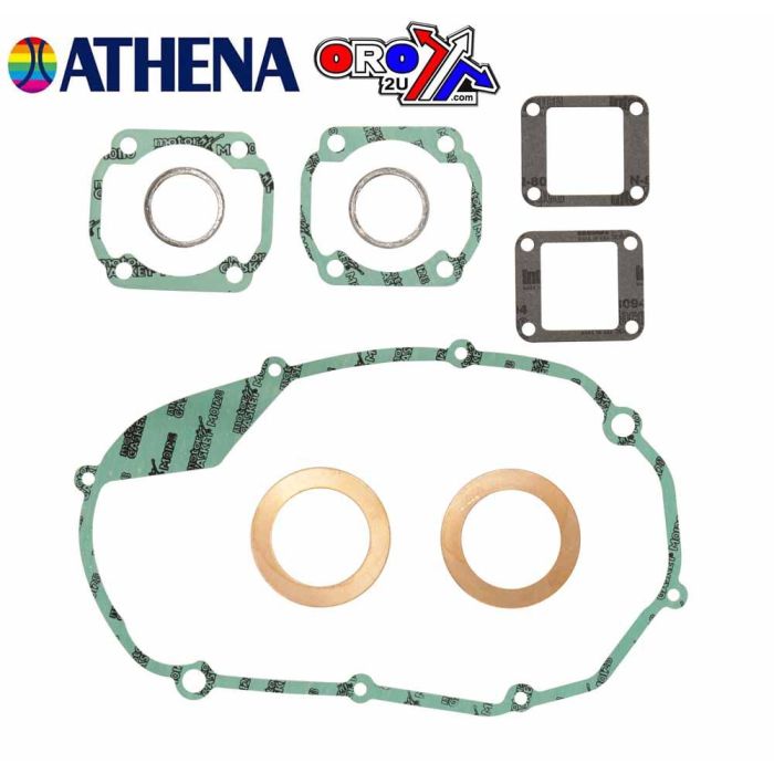 Full Set Rd250 73-75 Athena P400485850262 Yamaha