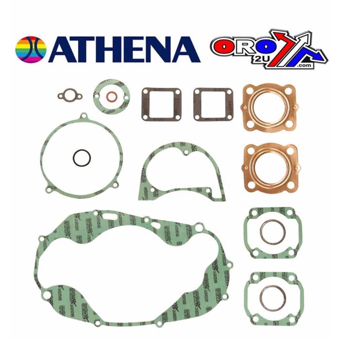 Full Set Rd250 76-79 Athena P400485850256 Yamaha