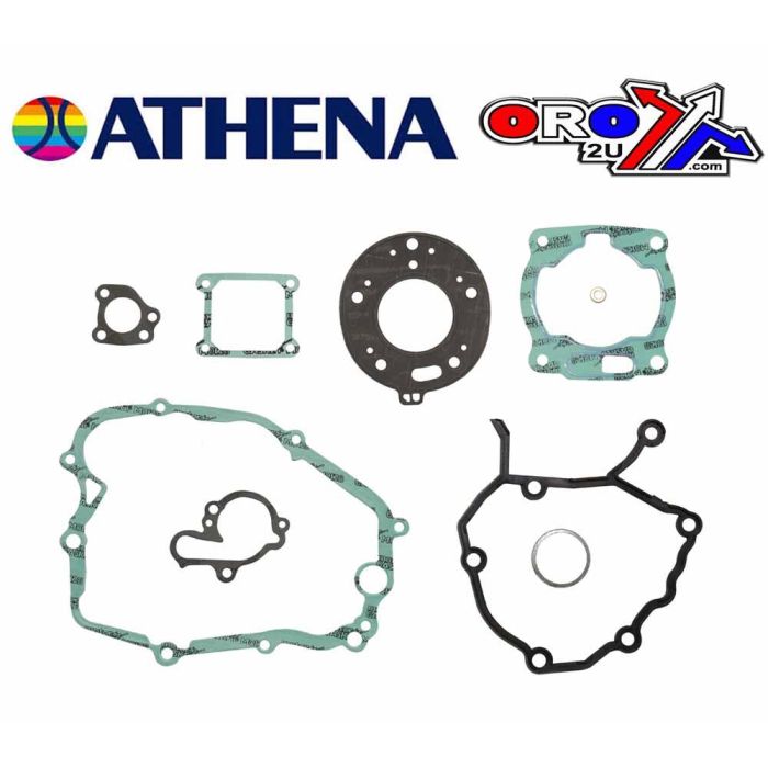 Full Set Dt125R 93-94 Athena P400485850129 Yamaha