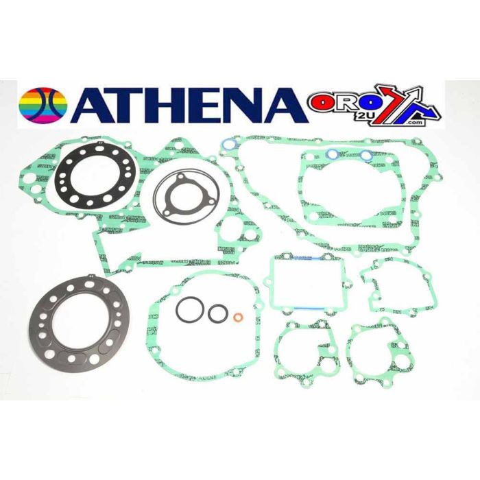 Komplett Täckningssats Cr 250R 04-07 Athena P400210850098 Honda