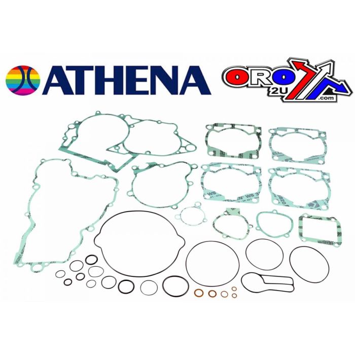 Komplett Packningsset Ktm 250/300 06-18 Athena P400270850045 Husqvarna Husaberg