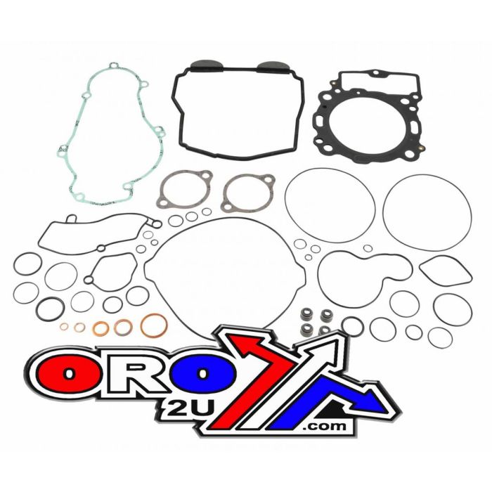 Komplett Täckningssats Rfr/Sx/Sx-F/Xc-F 450 07-18 Athena P400270850036 Ktm