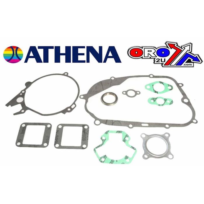 Komplett Täckningsset Yamaha Yz50 80-83 Athena P400485850018