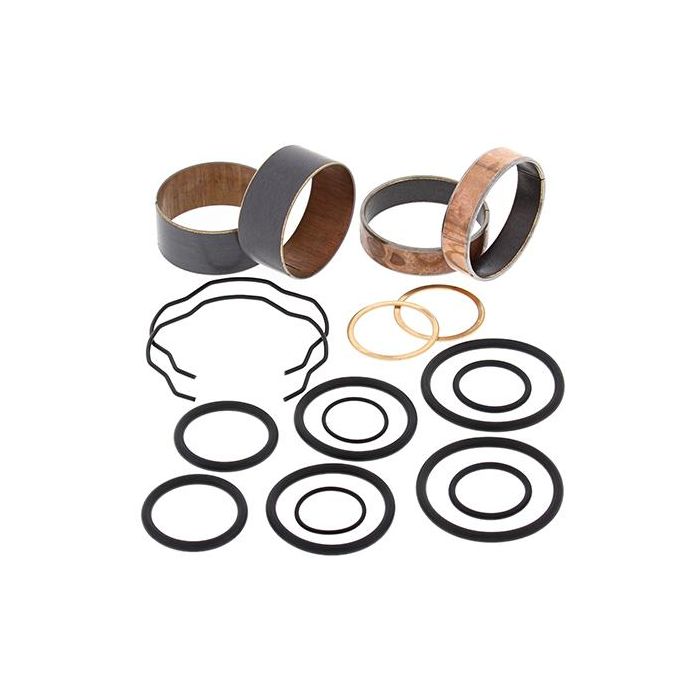 Gaffel Bushing Kit 83-97 Hon/Suz/Yam Cr/Rm/Tt/Wr/Yz Allballs 38-6014 Dirt