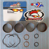 Gaffel Bushing Kit 93-94 Kaw Kdx200 Allballs 38-6062 Dirt