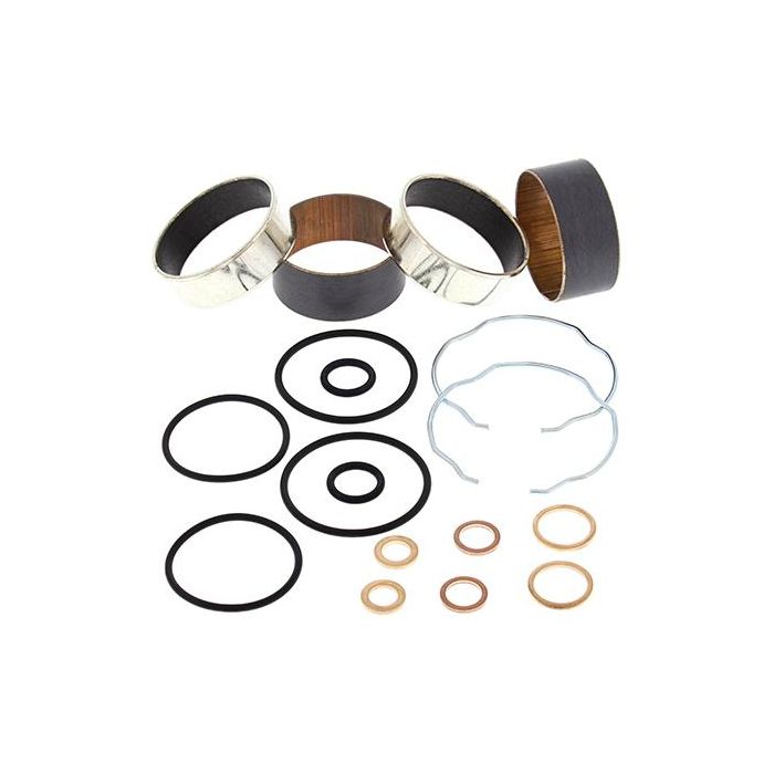 Gaffel Bushing Kit 88-16 Hon/Kaw/Suz/Triumph 600-1600 Allballs 38-6089 Road