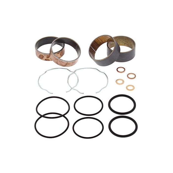 Gaffel Bushing Kit 97-21 Hon/Kaw/Suz/Triumph 600-1800 Allballs 38-6091 Road