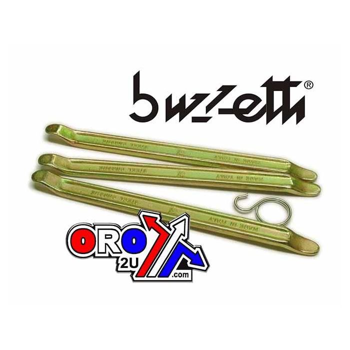 Buzzetti Pro Lever Set/3 4963