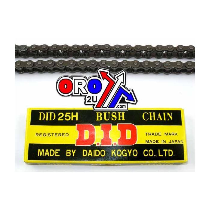 Cam Chain Did 25H X 110 Links Did-C-25H110 Old No. 30-594.Did Didc25H110 4525516407359