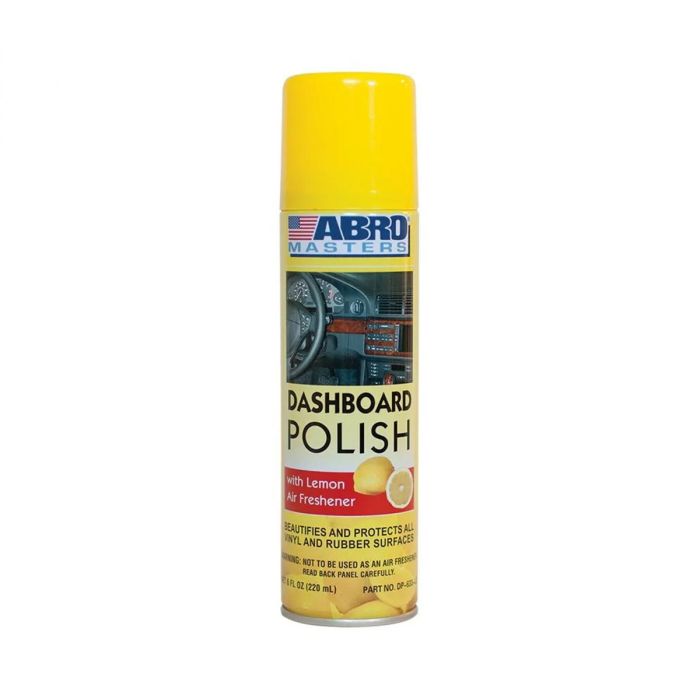 Dash Polsk Citron. 220 Ml.