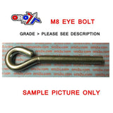 M8X60 Eye Bolt Bzp Varje