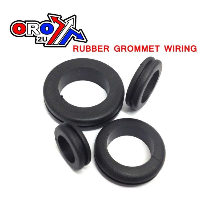 9Mm Gummi Grommet Ledning