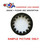 M30 Shakeproof Lock Washer Sc