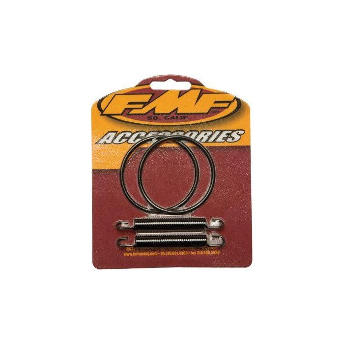 O-Ring & Fjädrar Rm250 94-08 Fmf 011314 Suzuki Avgas