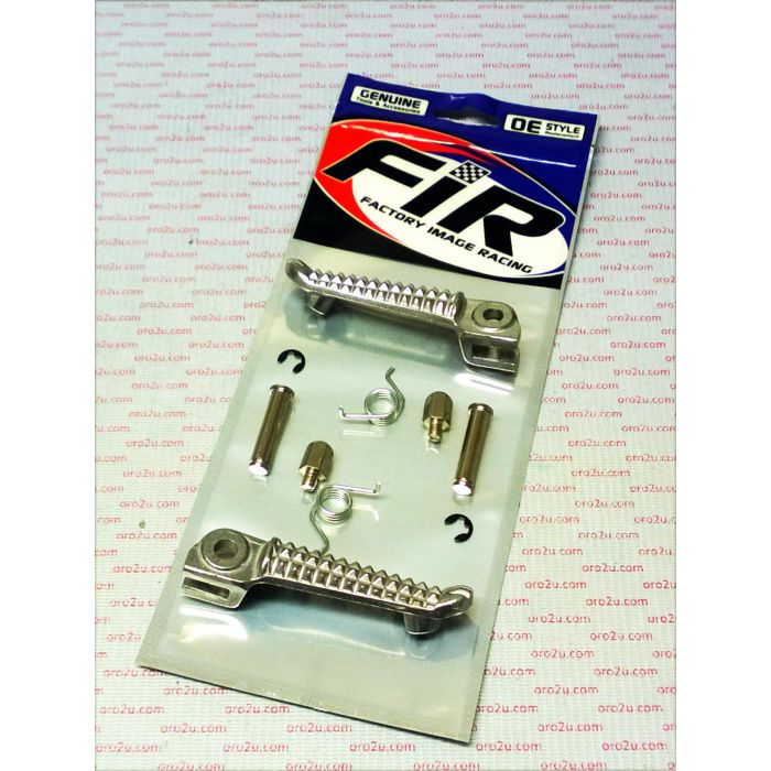 Fotstöd Peg Set Fram Yzf-R Yamaha 5Jj-27451 5Jj-27461 Autx008