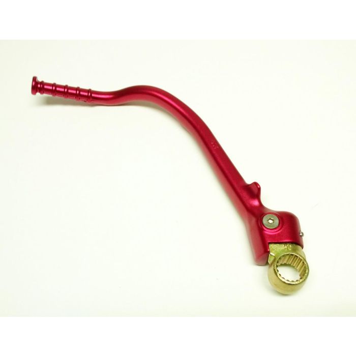 Kickstart Lever Crf450R 09-16 Ask-105 Red 28300-Men-306 Mx-08950Rd