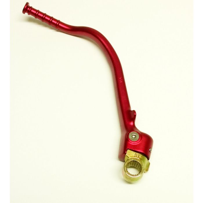 Kickstart Lever Crf250R 10-17 Ask-106 Red 28300-Krn-306 Mx-08951Rd