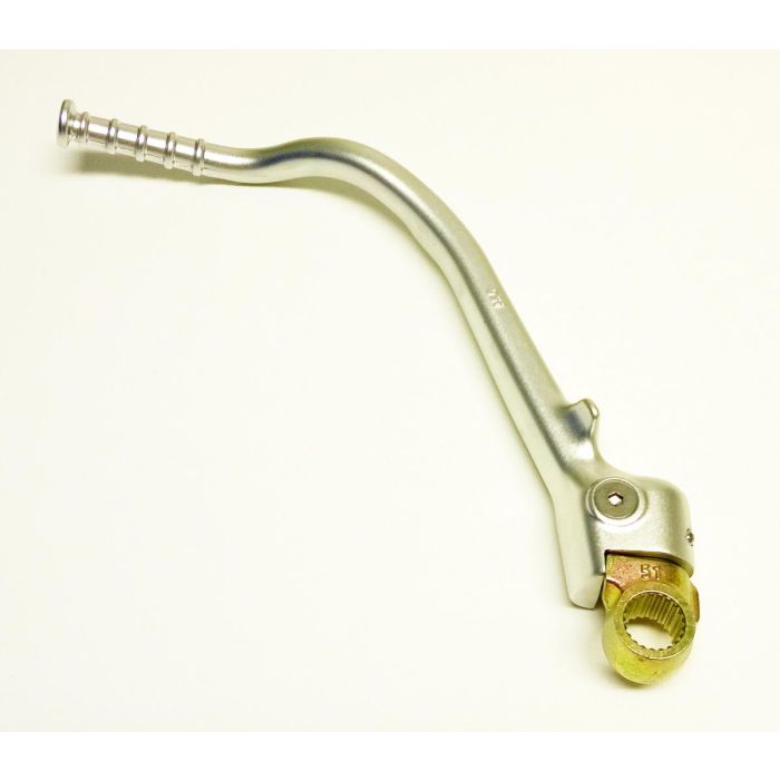 Kickstart Lever Crf250R 10-17 Ask-106 Silver 28300-Krn-306 Mx-08951