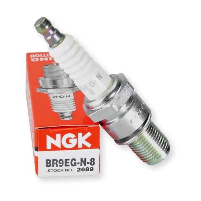 Ngk Tändstift  Br9Eg-N-8 2689 Ng2689