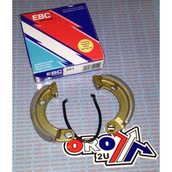 Bromssko Ebc S301 H301