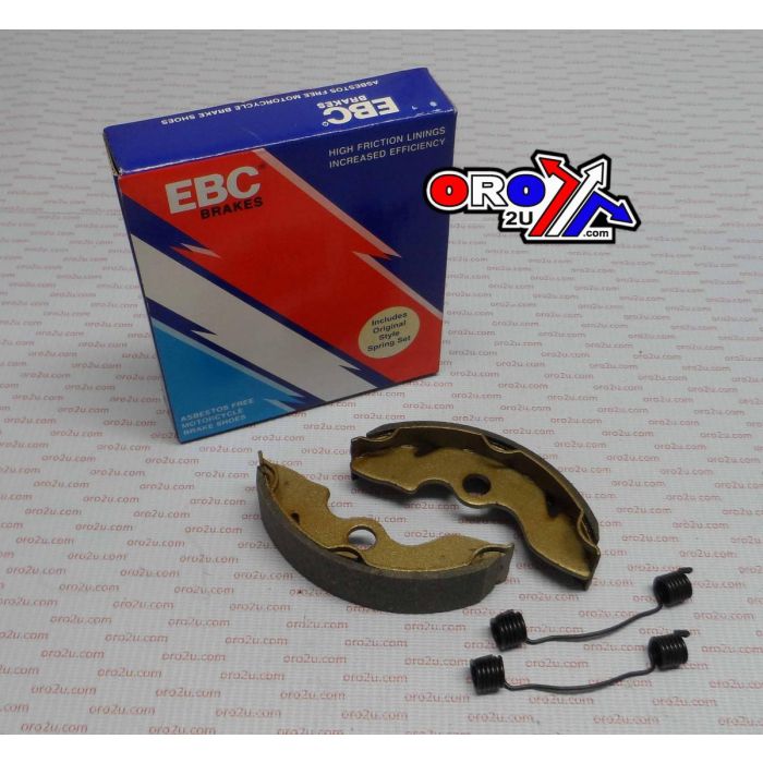 Bromssko Set H345 Ebc